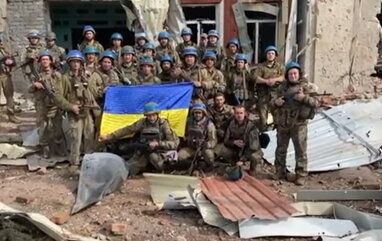 Українські війська зайшли в Лиман та ведуть бої - спікер Східного угруповання ЗСУ