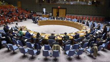Зеленський доручив послу звернутися із запитом щодо невідкладного скликання РБ ООН