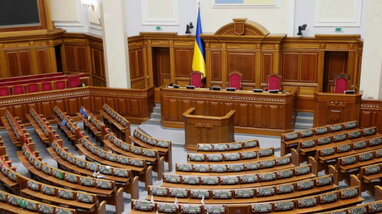 Зеленський просить ВР опрацювати можливість позбавлення депутатів ОПЗЖ мандатів