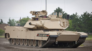 Україні передадуть сучасну модифікацію танків Abrams