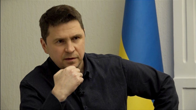 Шлях до ЄС ми оплачуємо кров’ю нашого народу: Подоляк про євроінтеграцію України