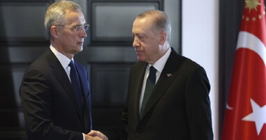 Генсек НАТО обговорить із Ердоганом вступ Швеції до альянсу
