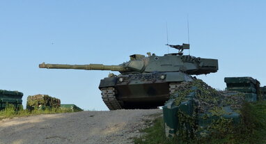 Танки для України: Міноборони Данії визнало, що у Leopard 1A5 є дефекти