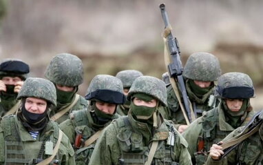 Росія вже розгорнула 25-ту армію для війни в Україні - Євлаш