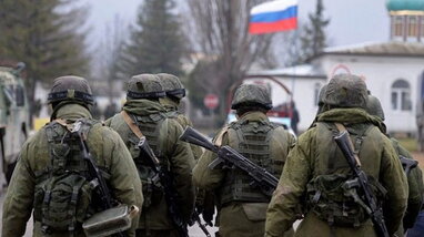 Окупанти досі не визначились, які українські території вони анексували ‒ ISW