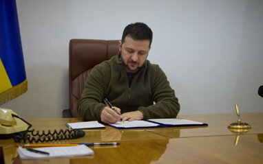 Зеленський підписав закон про посилення соціального захисту військових