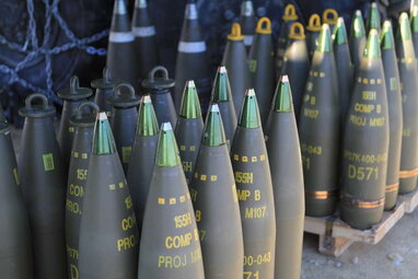 Фінляндія оголосила про початок виробництва артилерійських боєприпасів для України