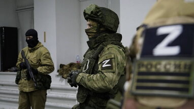 На Запоріжжі загарбники складають реєстр тих, хто не взяв паспорт рф