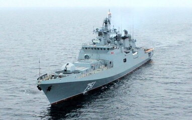 Росія вивела в Чорне море три кораблі: ракетоносії відсутні
