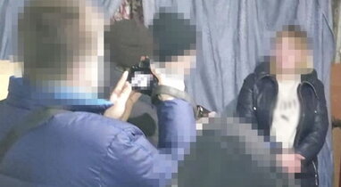 СБУ затримала 34-річну харків’янку, яка наводила ракетні удари по цивільних будинках Харкова