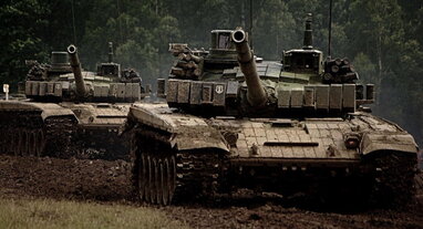 Чехія домовляється із Німеччиною про 15 танків взамін на віддані Україні