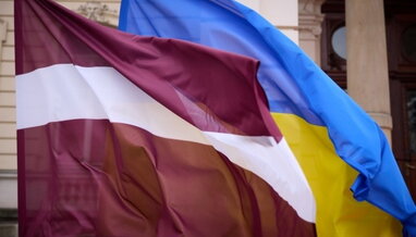 Латвія підтримала Україну щонайменше на €650 мільйонів