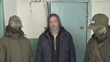 У Дніпрі затримано зрадника, який допомагав рашистам виявити радіолокаційні станції ЗСУ