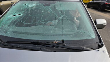 У Херсоні окупанти обстріляли таксі: загинув водій автомобіля
