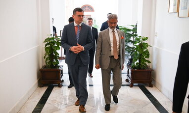 Україна та Індія домовилися про відновлення торгівлі до довоєнного рівня
