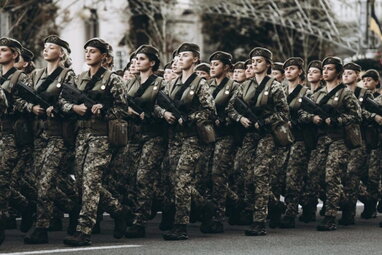 Питання мобілізації жінок в Україні не розглядають - ЦПД