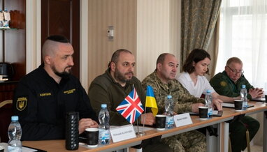 Україна і Британія підписали домовленість у сфері оборонних матеріалів