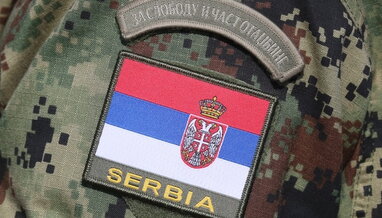 У Сербії під час навчань військовий отримав важке поранення