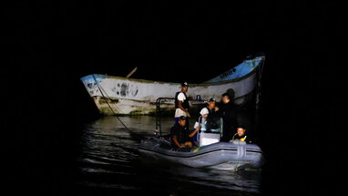 У Бразилії поліція знайшла човен з 20 розкладеними тілами
