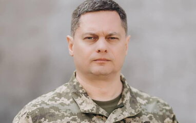 Командувачем ОК "Південь" призначили бригадного генерала Шаповалова