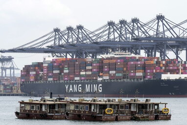 Китай уперше за майже два роки знизив експорт до рф - Bloomberg