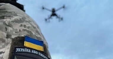 Україна розробила дрон, здатний долати 3000 км і долітати до Сибіру — Economist