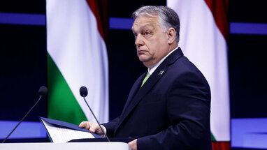 Захід перебуває за крок від відправки військ в Україну — Орбан