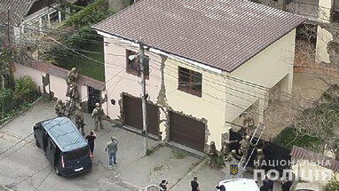 Ошукали громадян Чехії на 5,5 млн грн: в Одесі правоохоронці ліквідували шахрайський call-центр