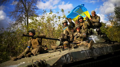 Серед європейських держав Україна має найвищу готовність воювати за свою країну