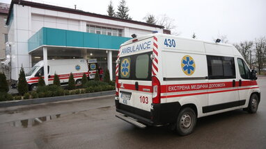 У Києві терміново розпочинають евакуацію двох лікарень