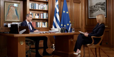 Греція не планує відправляти Україні системи ППО - прем'єр Міцотакіс