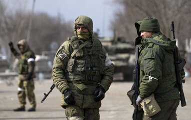 Серед окупаційної армії росії зростає рівень дезертирства ‒ ГУР