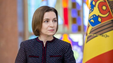 ЄС потрібен "план Маршалла" для Молдови та України - Санду