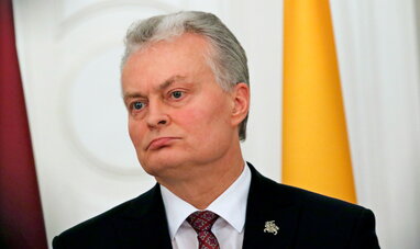 Президент Литви підтримав ідею повернення в Україну чоловіків
