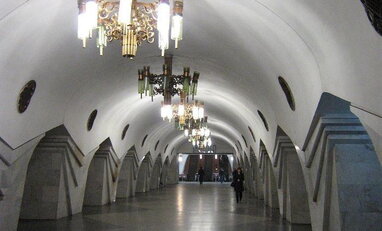 У Харкові перейменували станції метро «Пушкінська» та «Південний вокзал»