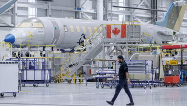 Канада дозволила Bombardier використовувати російський титан попри санкції