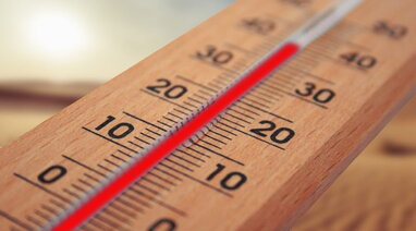 У Києві за місяць зафіксували 13 температурних рекордів