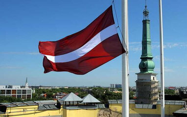 Дипломати Латвії не будуть присутні на так званій "інавгурації" путіна