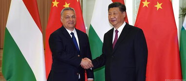 Сі назвав відносини Угорщини з Китаєм хорошим прикладом для Європи