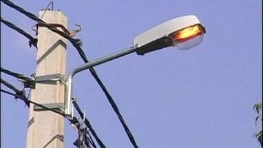 У Києві зменшать яскравість вуличного освітлення для економії електроенергії
