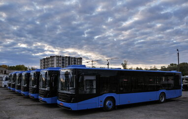 В Україні стрімко зменшується попит на автобуси