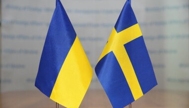 Україна вже отримала від Швеції €45 мільйонів прямої бюджетної підтримки