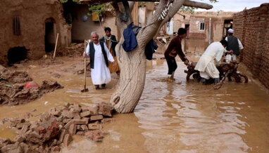 В Афганістані через повені загинули пів сотні людей