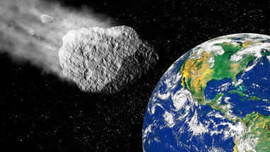 До Землі наближається 107-метровий астероїд