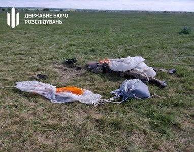 ДБР розслідує смерть курсанта Одеської військової академії під час стрибка з парашутом