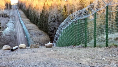 Фінляндія хоче залучити резервістів до патрулювання кордону з рф