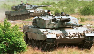 Іспанія підтвердила, що передасть Україні танки Leopard