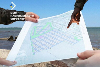 Росіяни в Криму розподілили 1,5 тис. земельних ділянок корінних мешканців між учасниками "СВО" - ЦНС
