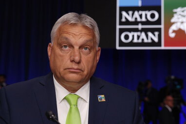 Угорщина "переосмислює" своє членство у НАТО - Орбан