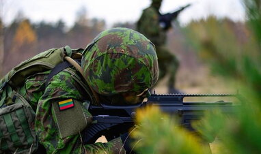 У Литві створять піхотну дивізію